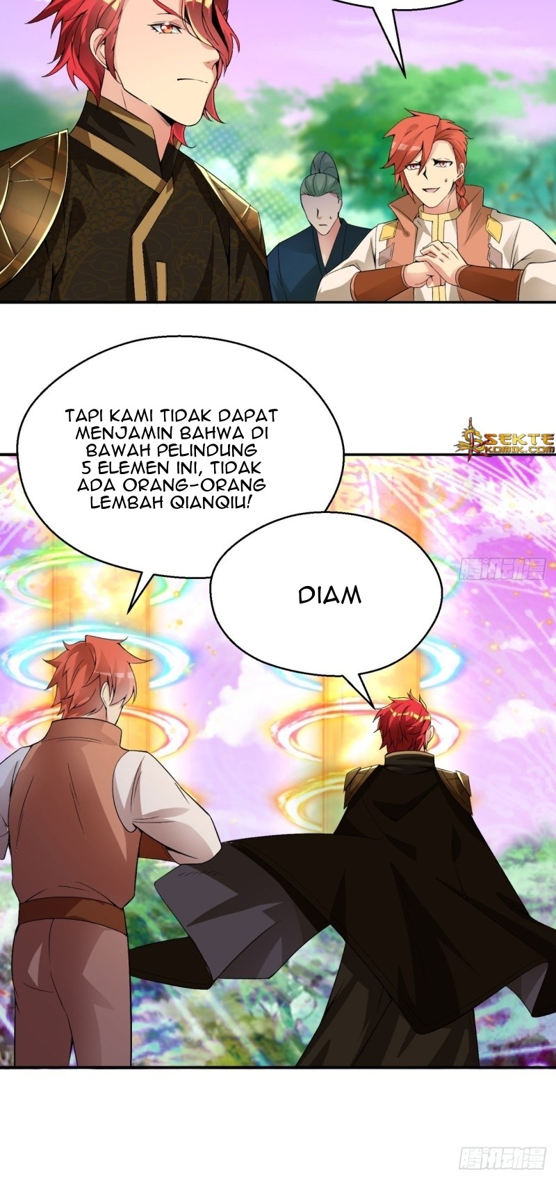 I Picked Up An Attributes Chapter 35 Gambar 62